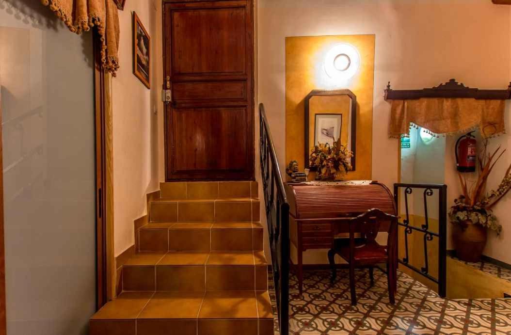 La Casona Albaida Hotel Exterior photo