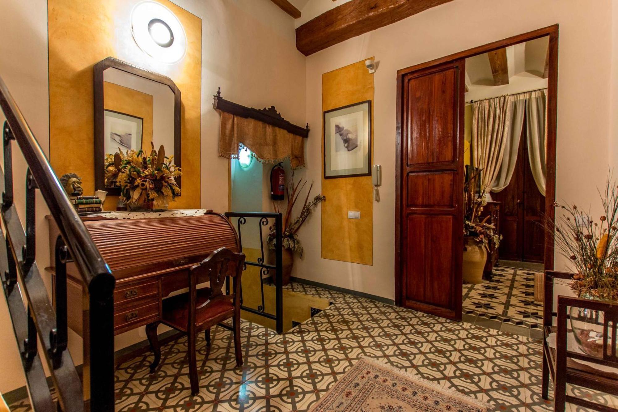 La Casona Albaida Hotel Exterior photo