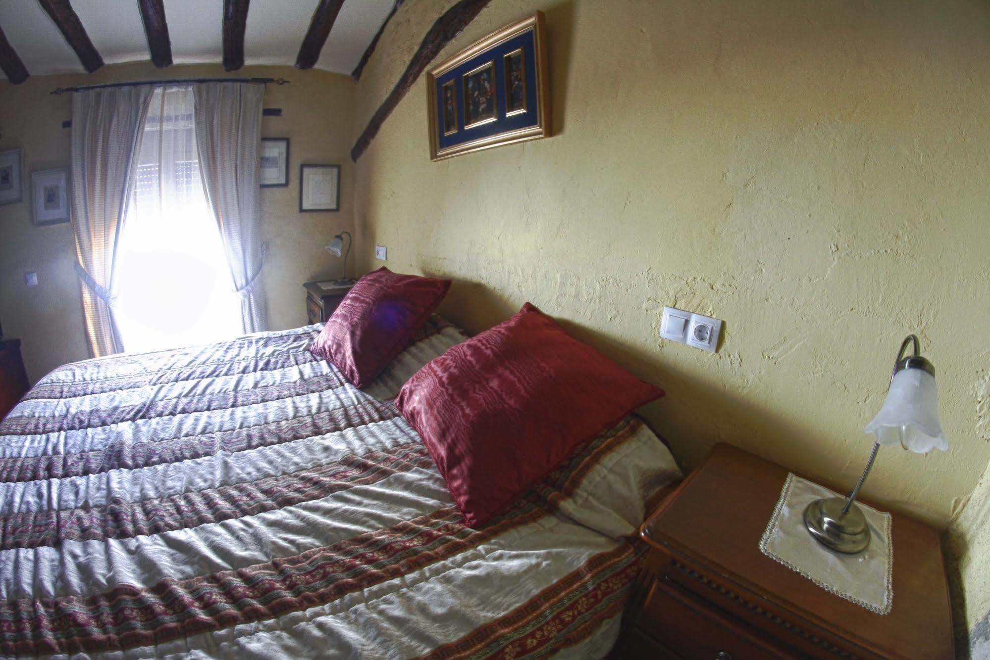 La Casona Albaida Hotel Exterior photo