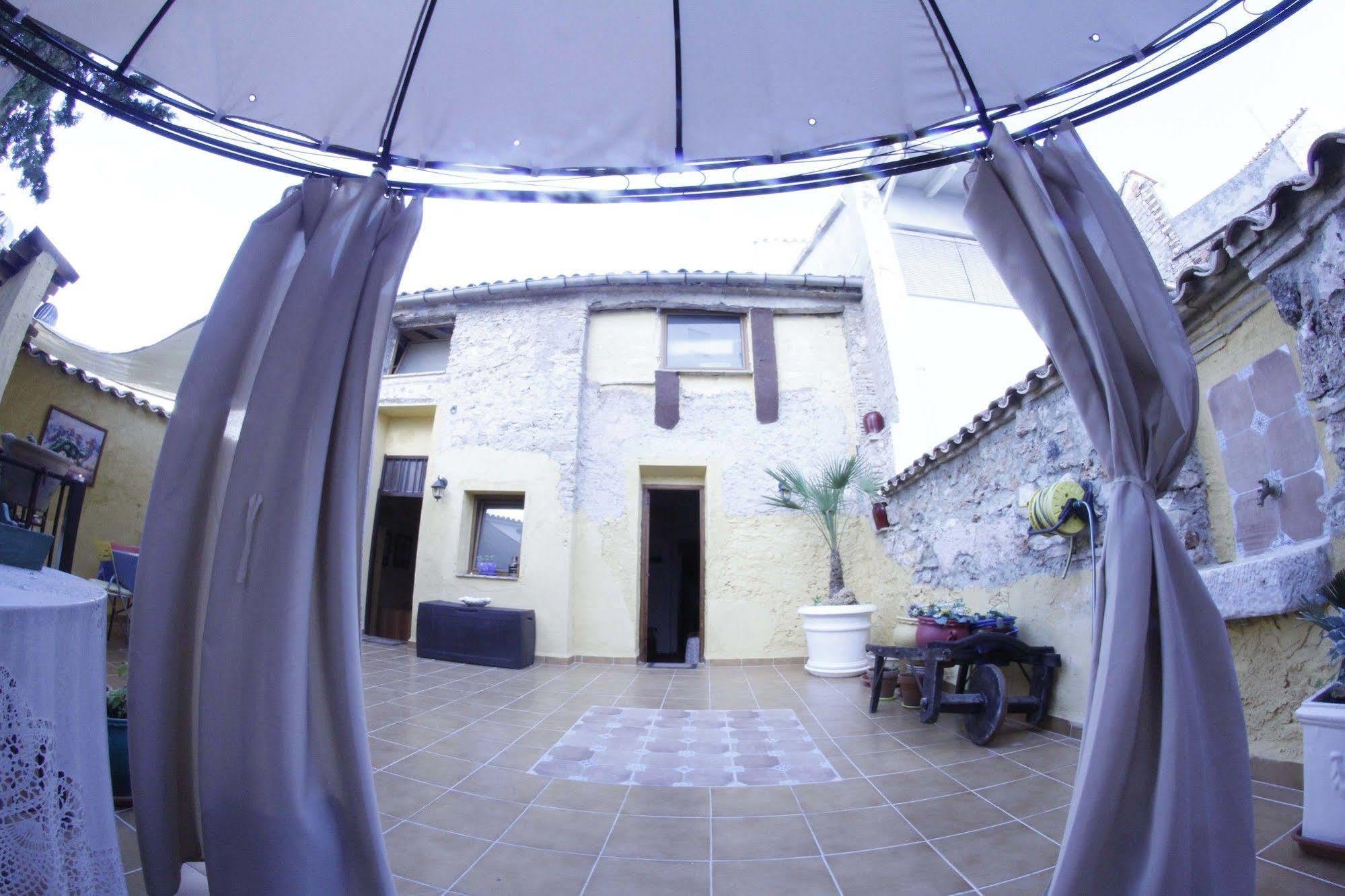 La Casona Albaida Hotel Exterior photo