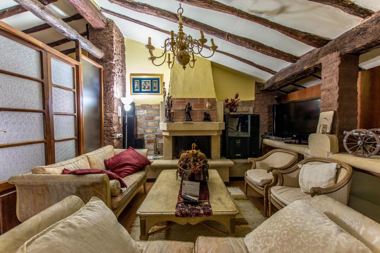 La Casona Albaida Hotel Exterior photo
