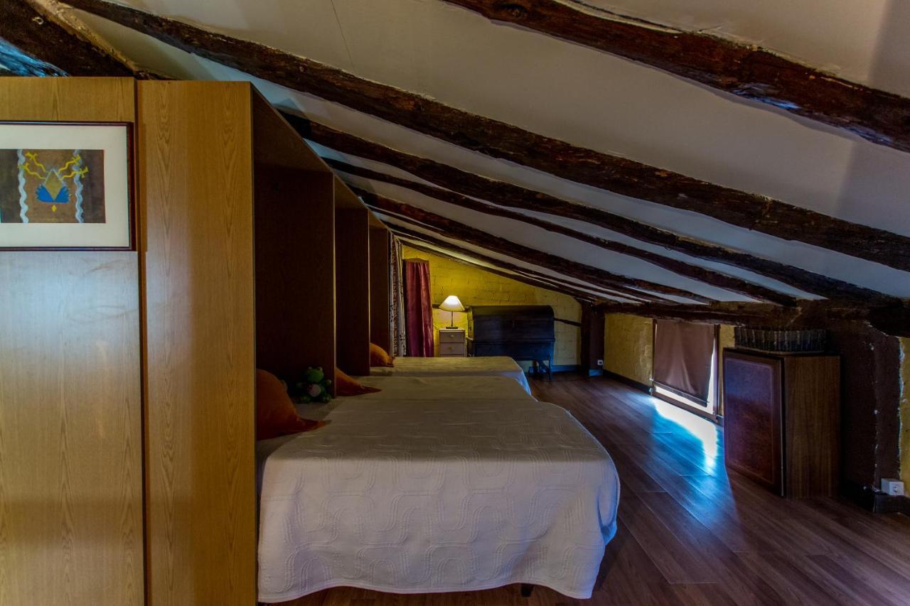 La Casona Albaida Hotel Exterior photo