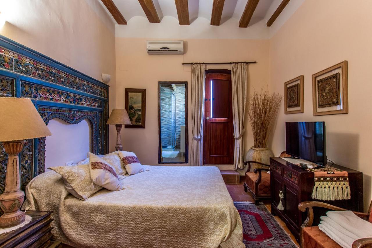 La Casona Albaida Hotel Exterior photo