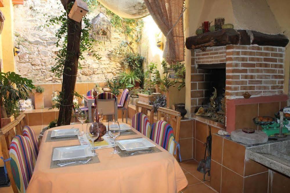 La Casona Albaida Hotel Exterior photo